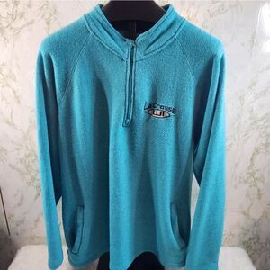 Isaac's Designs Sports 1/2 Zip Soft Fleece